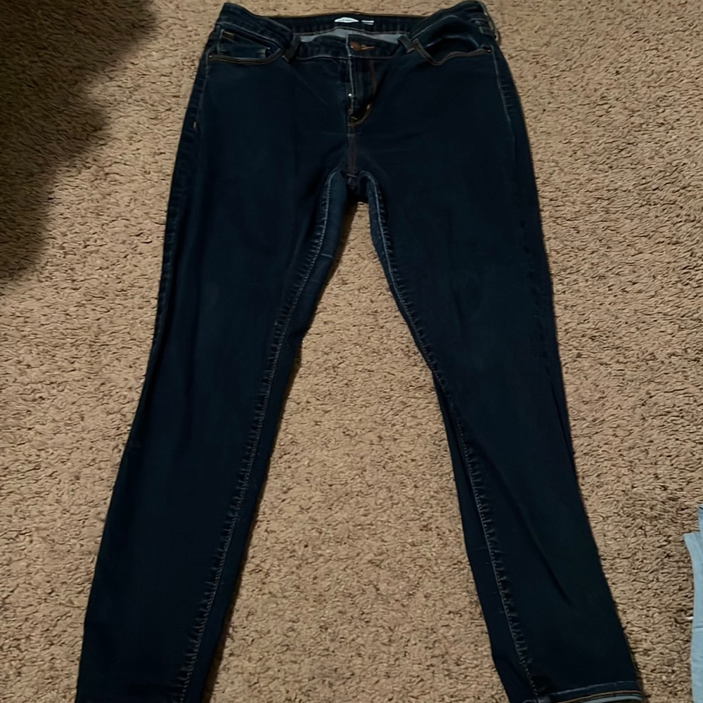 Old Navy Rockstar skinny jeans